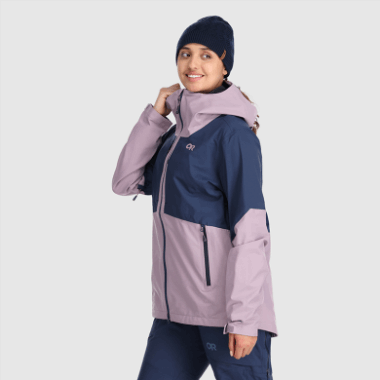 Outdoor Research Women's Skytour Ascentshell Jacket Naval Blue/Moth
