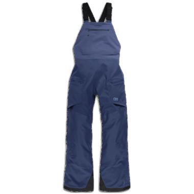 Outdoor Research Women's Skytour Ascentshell Bibs Naval Blue