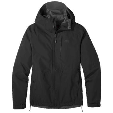 Outdoor Research Women's Aspire Ii Gore-Tex® Jacket Black