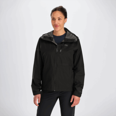 Outdoor Research Women's Aspire Ii Gore-Tex® Jacket Black