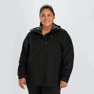Outdoor Research Women's Aspire Ii Gore-Tex® Jacket Black