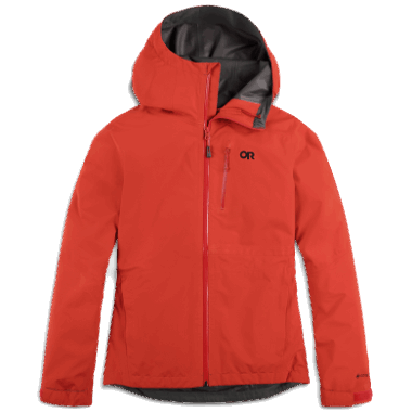 Outdoor Research Women's Aspire Ii Gore-Tex® Jacket Cranberry