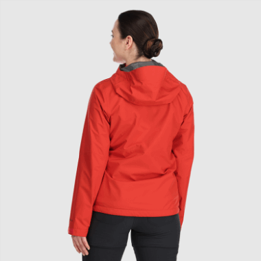 Outdoor Research Women's Aspire Ii Gore-Tex® Jacket Cranberry