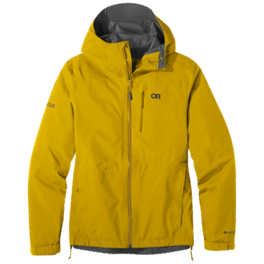 Outdoor Research Women's Aspire Ii Gore-Tex® Jacket Larch