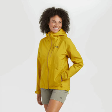 Outdoor Research Women's Aspire Ii Gore-Tex® Jacket Larch