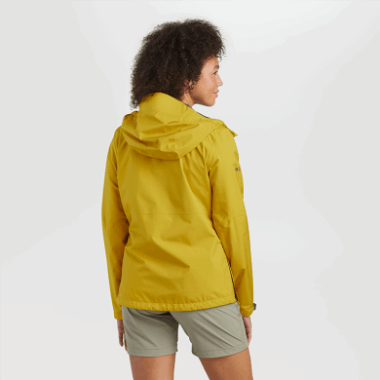 Outdoor Research Women's Aspire Ii Gore-Tex® Jacket Larch
