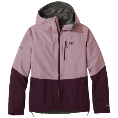 Outdoor Research Women's Aspire Ii Gore-Tex® Jacket Moth/Elk
