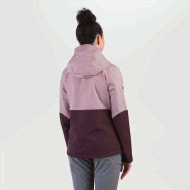 Outdoor Research Women's Aspire Ii Gore-Tex® Jacket Moth/Elk
