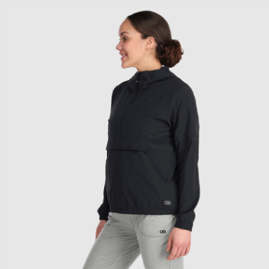 Outdoor Research Women's Ferrosi Anorak Black