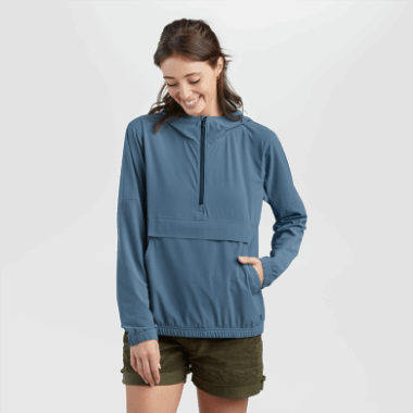 Outdoor Research Women's Ferrosi Anorak Nimbus