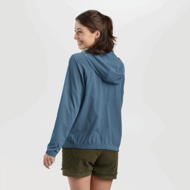 Outdoor Research Women's Ferrosi Anorak Nimbus