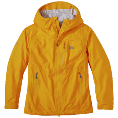 Outdoor Research Women's Helium Ascentshell Jacket Radiant