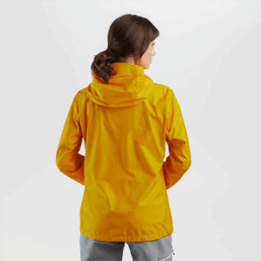 Outdoor Research Women's Helium Ascentshell Jacket Radiant
