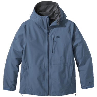 Outdoor Research Women's Aspire Ii Gore-Tex® Plus Size Rain Jacket Nimbus