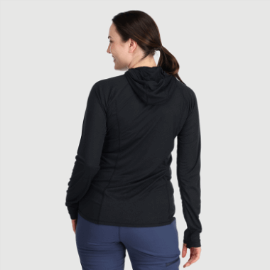 Outdoor Research Women's Echo Hoodie Black
