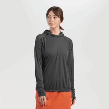 Outdoor Research Women's Echo Hoodie Storm