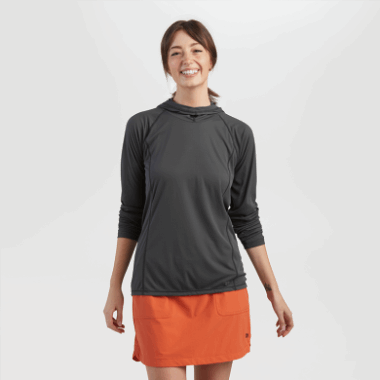 Outdoor Research Women's Echo Hoodie Storm
