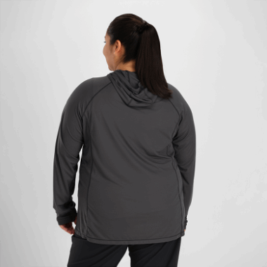 Outdoor Research Women's Echo Hoodie Storm