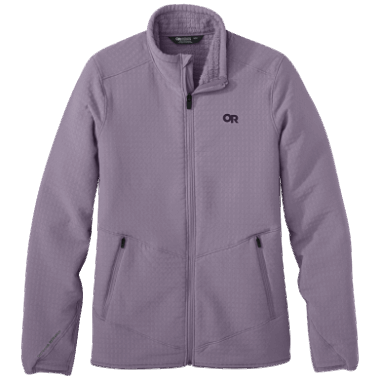 Outdoor Research Women's Vigor Plus Fleece Jacket Moth