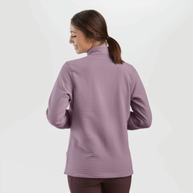 Outdoor Research Women's Vigor Plus Fleece Jacket Moth