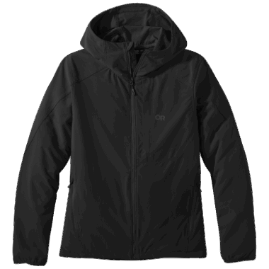 Outdoor Research Women's Ferrosi Hoodie Black