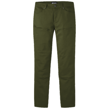Outdoor Research Women's Lined Work Pants Loden