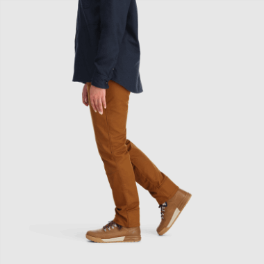 Outdoor Research Women's Lined Work Pants Saddle