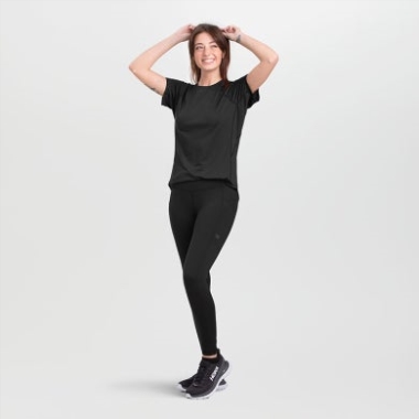Outdoor Research Women's Melody 7/8 Leggings Black