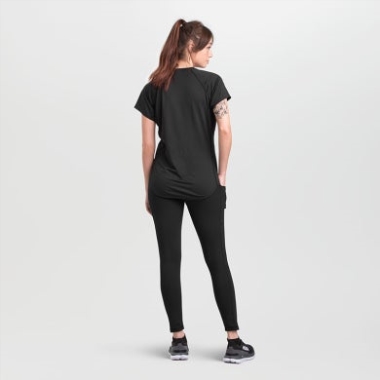Outdoor Research Women's Melody 7/8 Leggings Black