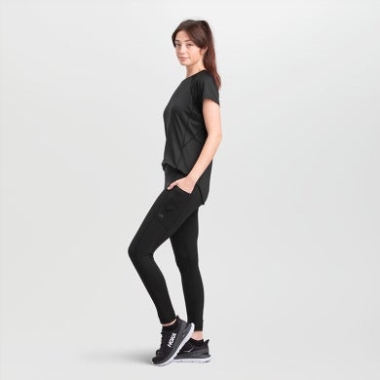 Outdoor Research Women's Melody 7/8 Leggings Black