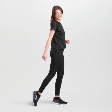 Outdoor Research Women's Melody 7/8 Leggings Black