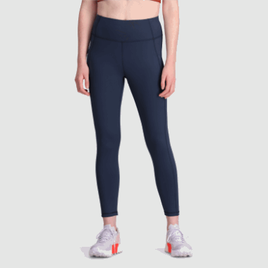Outdoor Research Women's Melody 7/8 Leggings Naval Blue
