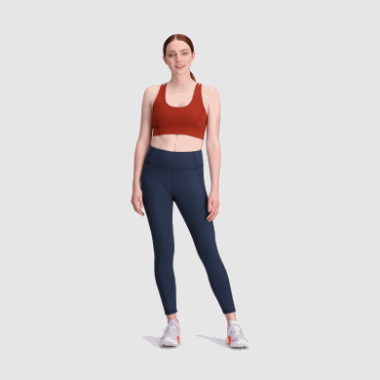 Outdoor Research Women's Melody 7/8 Leggings Naval Blue
