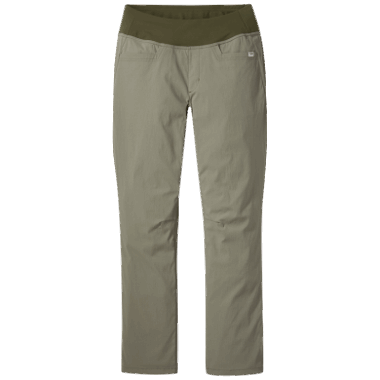 Outdoor Research Women's Zendo Pants Flint