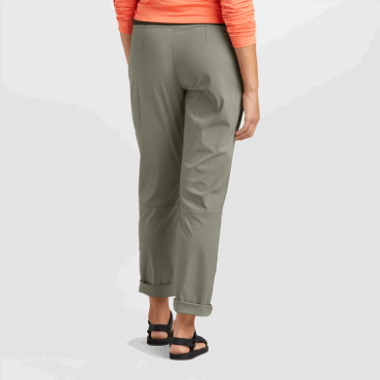 Outdoor Research Women's Zendo Pants Flint