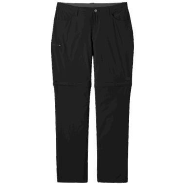 Outdoor Research Women's Ferrosi Convertible Pants Black