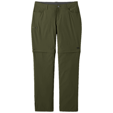 Outdoor Research Women's Ferrosi Convertible Pants Fatigue
