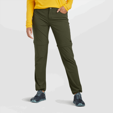 Outdoor Research Women's Ferrosi Convertible Pants Fatigue