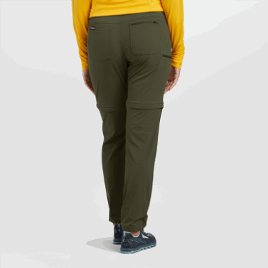 Outdoor Research Women's Ferrosi Convertible Pants Fatigue