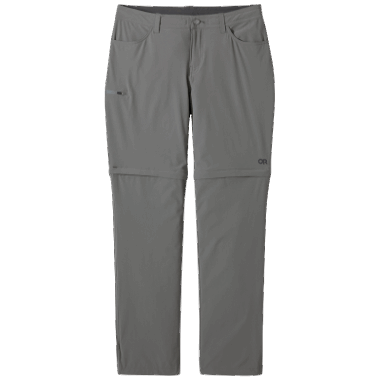 Outdoor Research Women's Ferrosi Convertible Pants Pewter