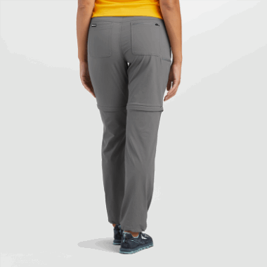 Outdoor Research Women's Ferrosi Convertible Pants Pewter