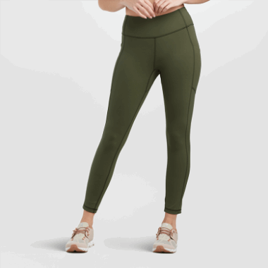 Outdoor Research Women's Vantage 7/8 Leggings Fatigue