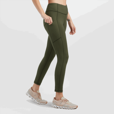 Outdoor Research Women's Vantage 7/8 Leggings Fatigue