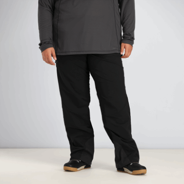 Outdoor Research Women's Cirque Ii Plus Size Pants Black