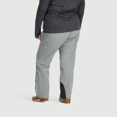 Outdoor Research Women's Cirque Ii Plus Size Pants Light Pewter