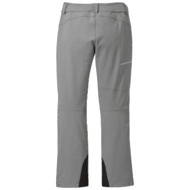 Outdoor Research Women's Cirque Ii Plus Size Pants Light Pewter