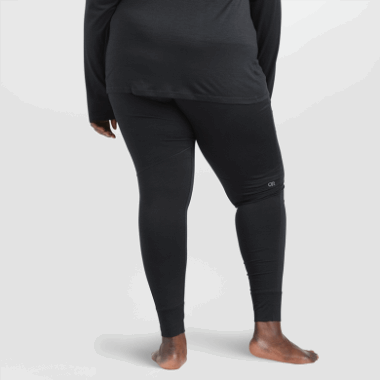Outdoor Research Women's Alpine Onset Merino Bottoms Black