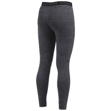 Outdoor Research Women's Alpine Onset Merino Bottoms Charcoal Heather