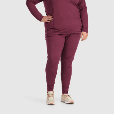 Outdoor Research Women's Alpine Onset Merino Bottoms Kalamata