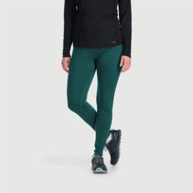 Outdoor Research Women's Alpine Onset Merino Bottoms Treeline